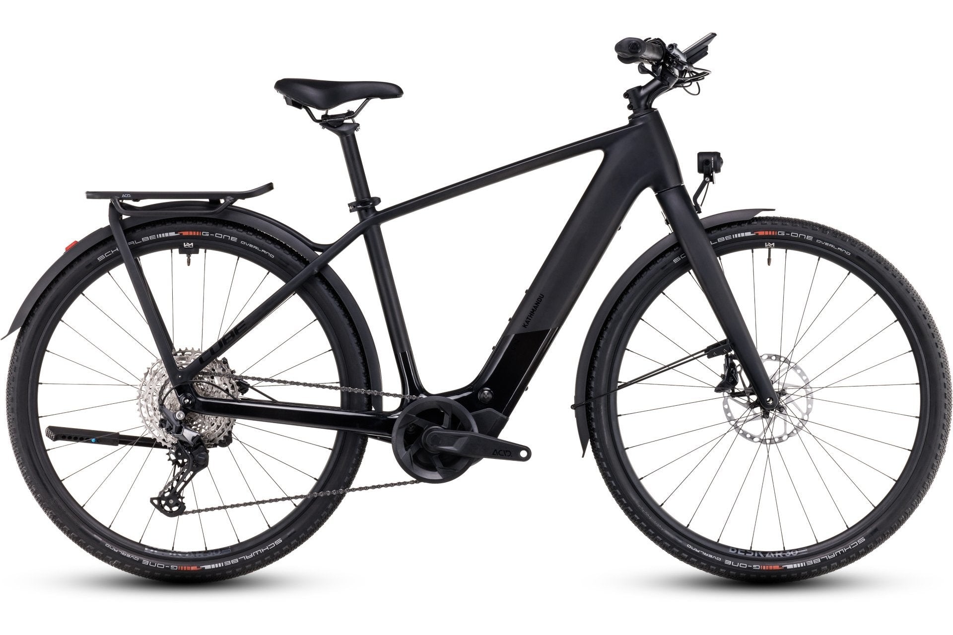 Cube Kathmandu Hybrid C:62 SLX 400X - 400 Wh - 28 Zoll - Diamant - 2025 – Bild 5