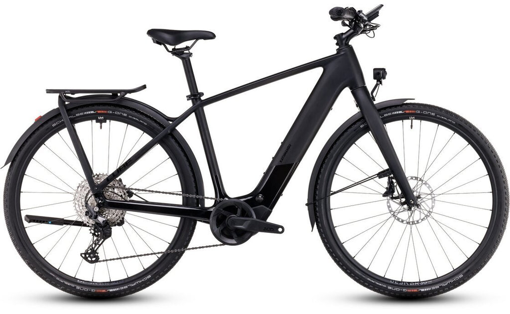 Cube Kathmandu Hybrid C:62 SLX 400X – 400 Wh – 28 Zoll – Diamant – 2025-schwarz