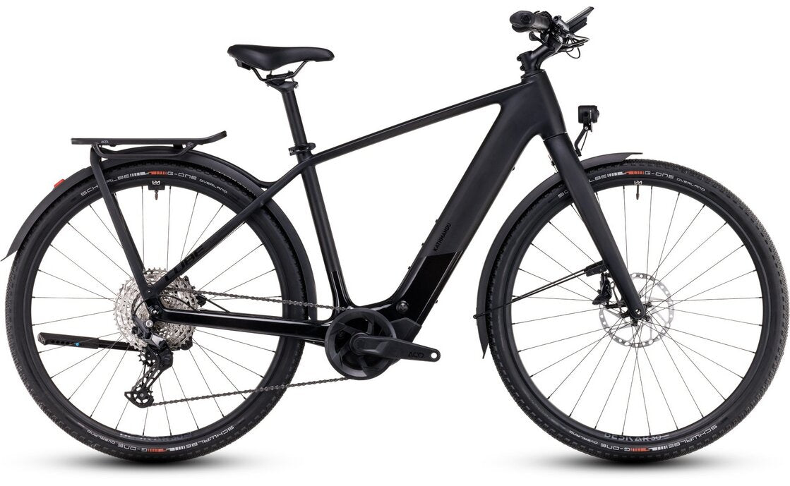 Cube Kathmandu Hybrid C:62 SLX 400X - 400 Wh - 28 Zoll - Diamant - 2025