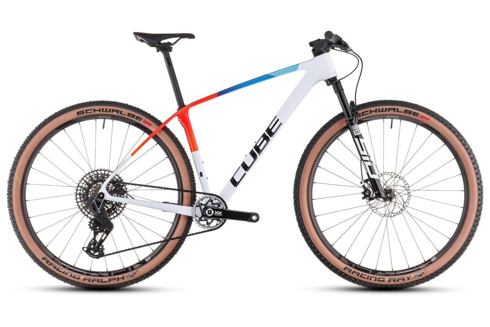Cube Phenix C:68X SLX – 29 Zoll – Diamant – 2025