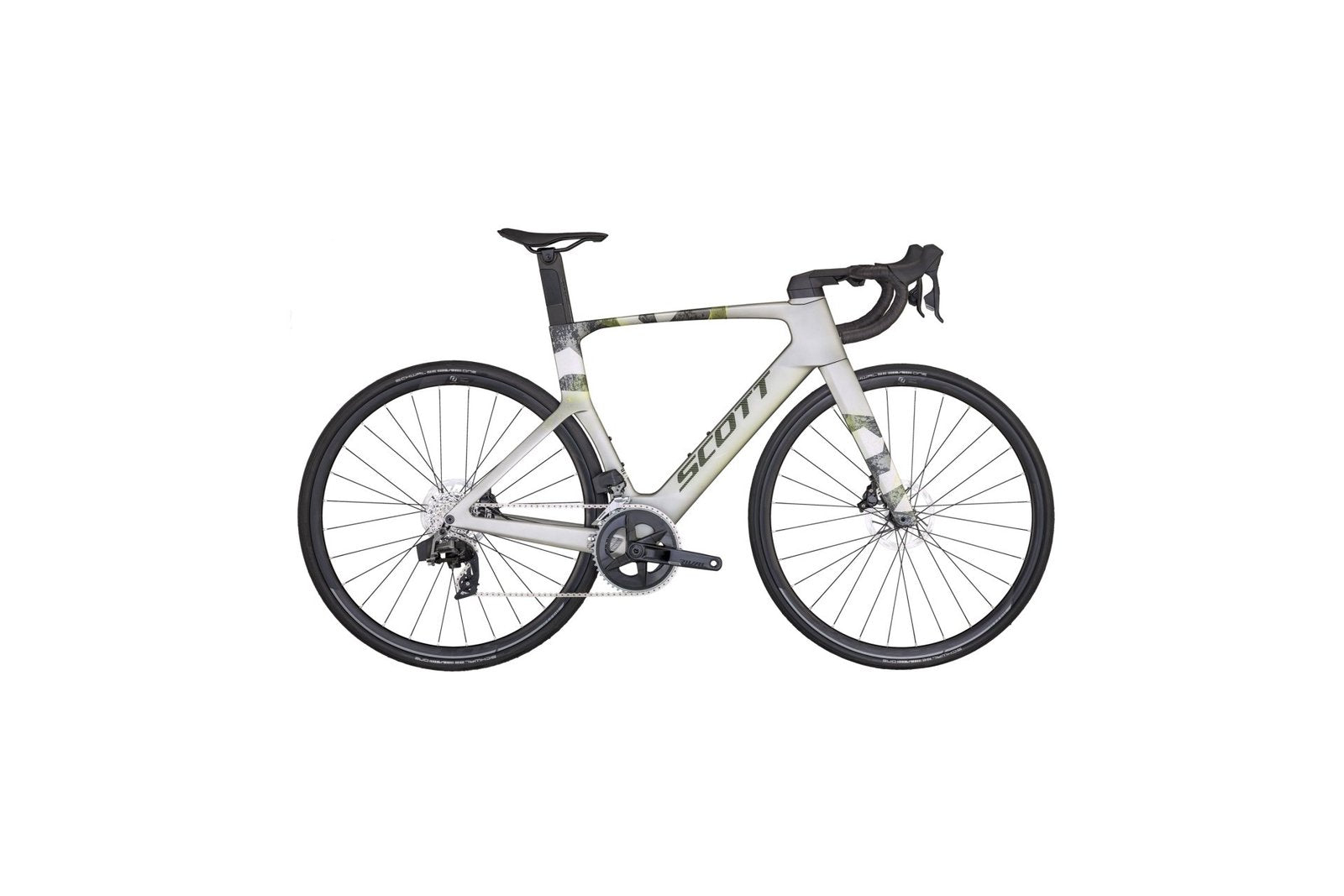 Scott Foil RC 30 – 28 Zoll – Diamant – 2025