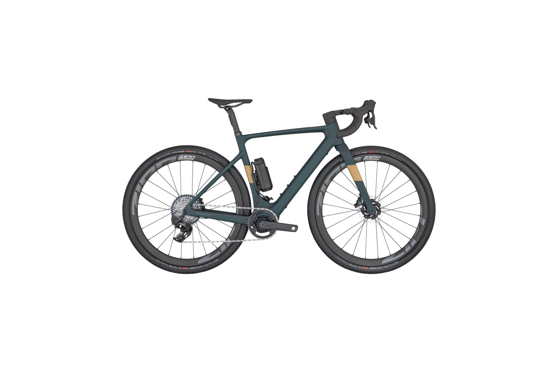 Scott Solace Gravel eRIDE 10 - 520 Wh - 28 Zoll