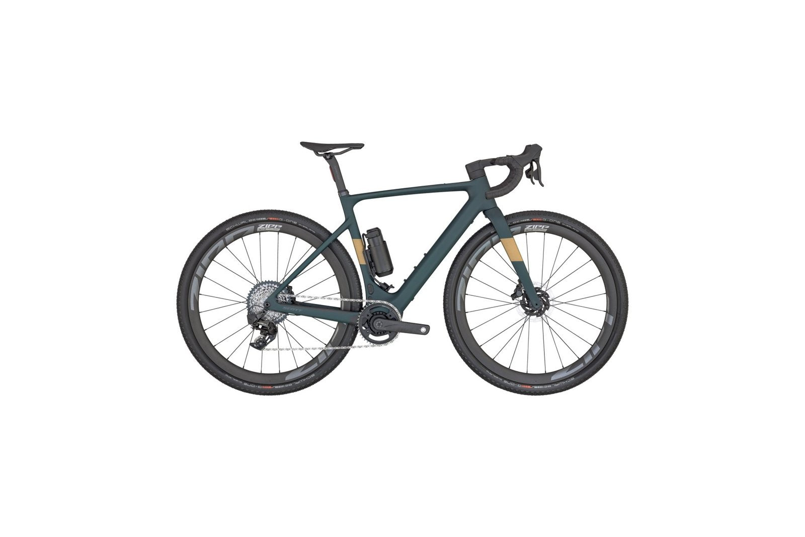 Scott Solace Gravel eRIDE 10 – 520 Wh – 28 Zoll – Diamant – 2025