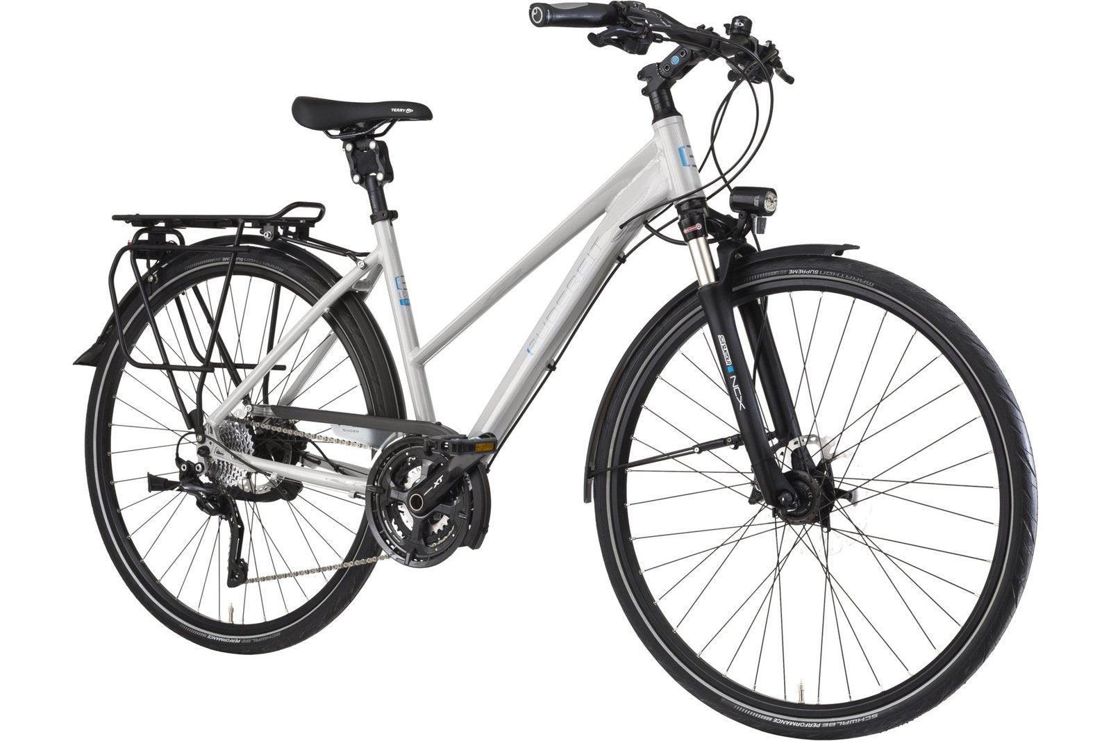 Gudereit LC-90 evo – 28 Zoll – Damen Sport – 2023
