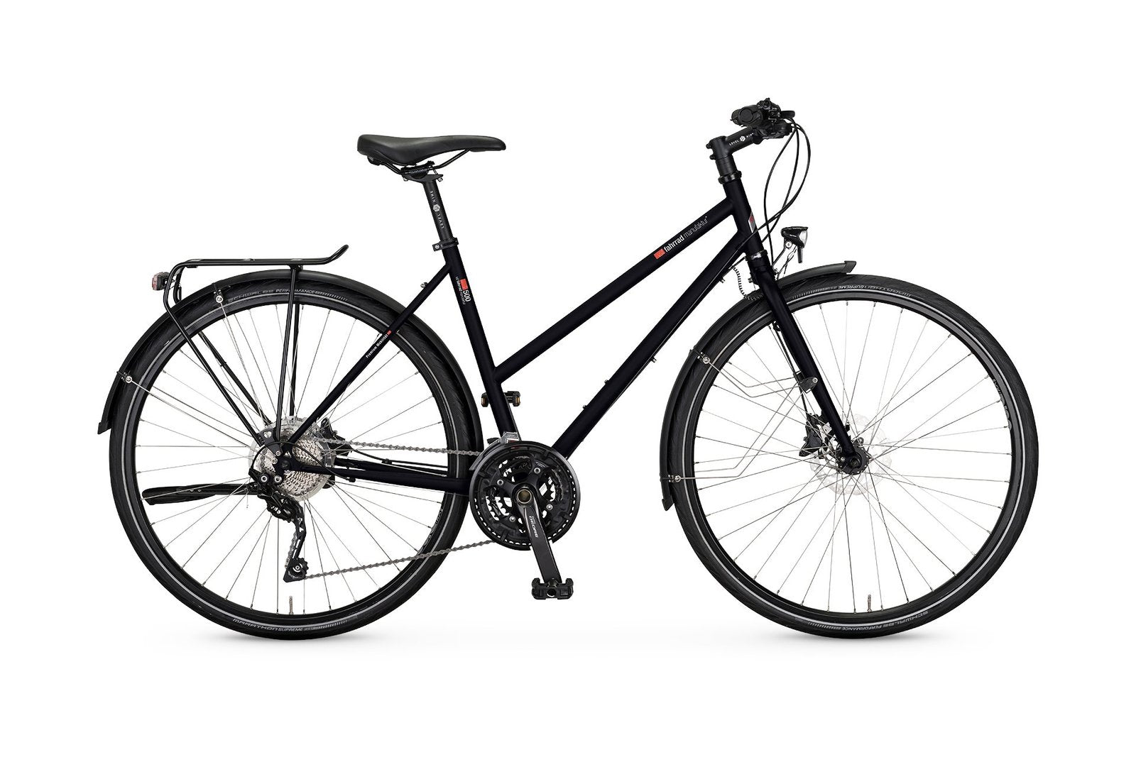VSF Fahrradmanufaktur T-500 Cues – 28 Zoll – Damen Sport – 2025