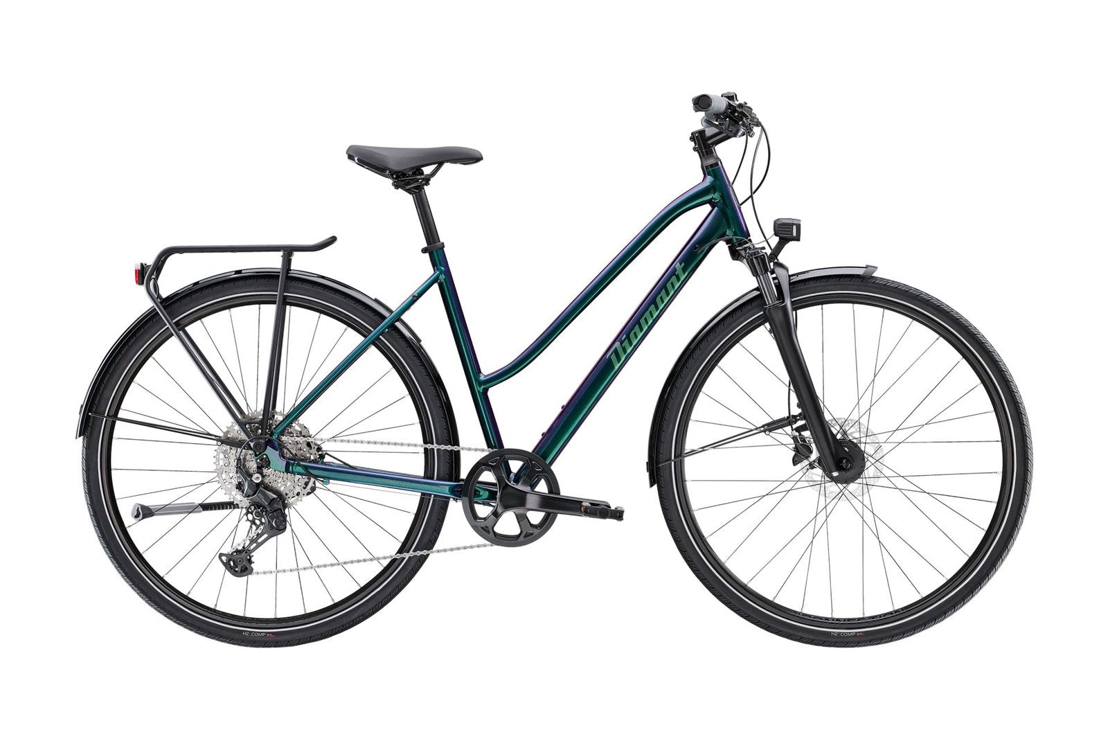 Diamant Elan Deluxe (CUES) – 28 Zoll – Damen Sport – 2025