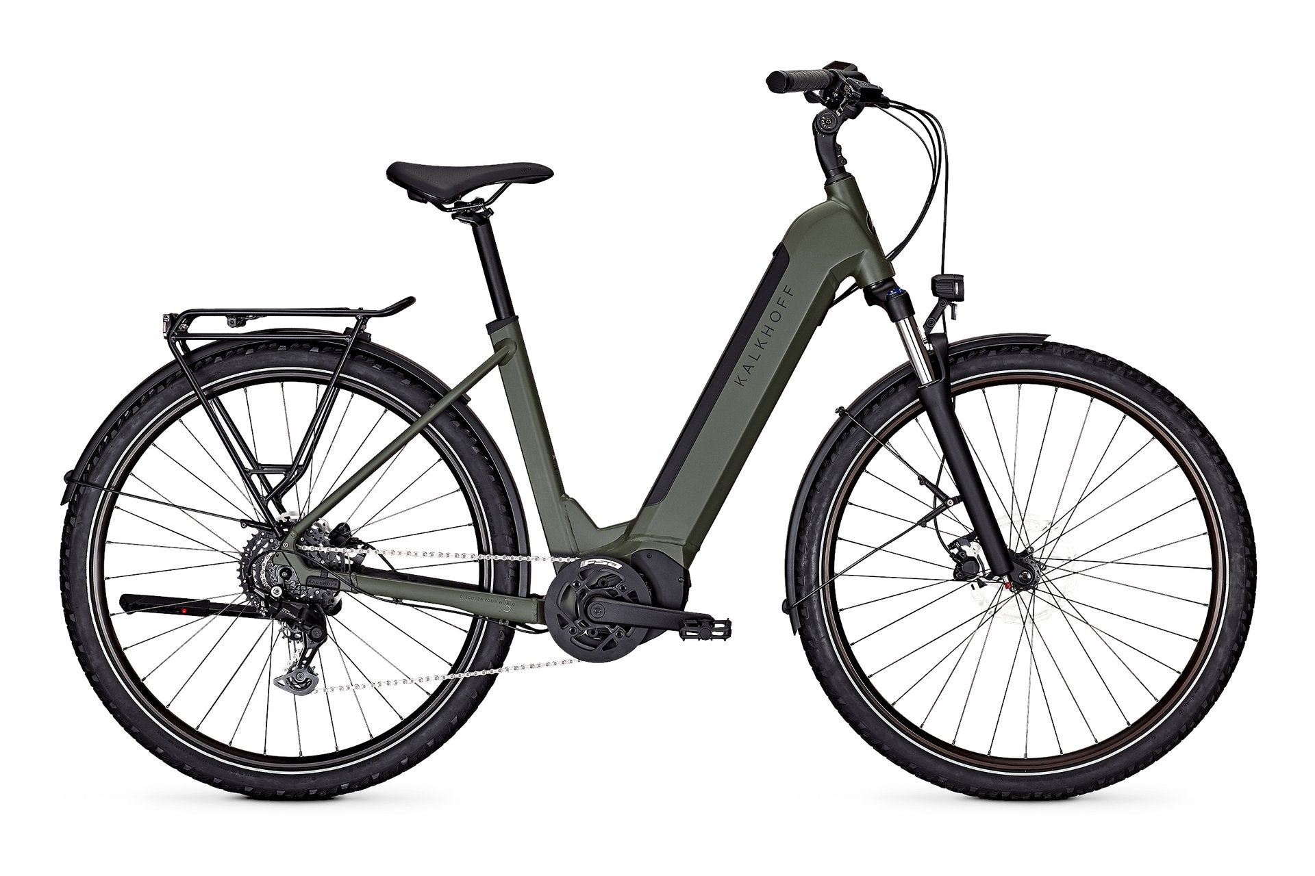 Kalkhoff Entice 5 Season - 625 Wh - 29 Zoll - Tiefeinsteiger - 2025
