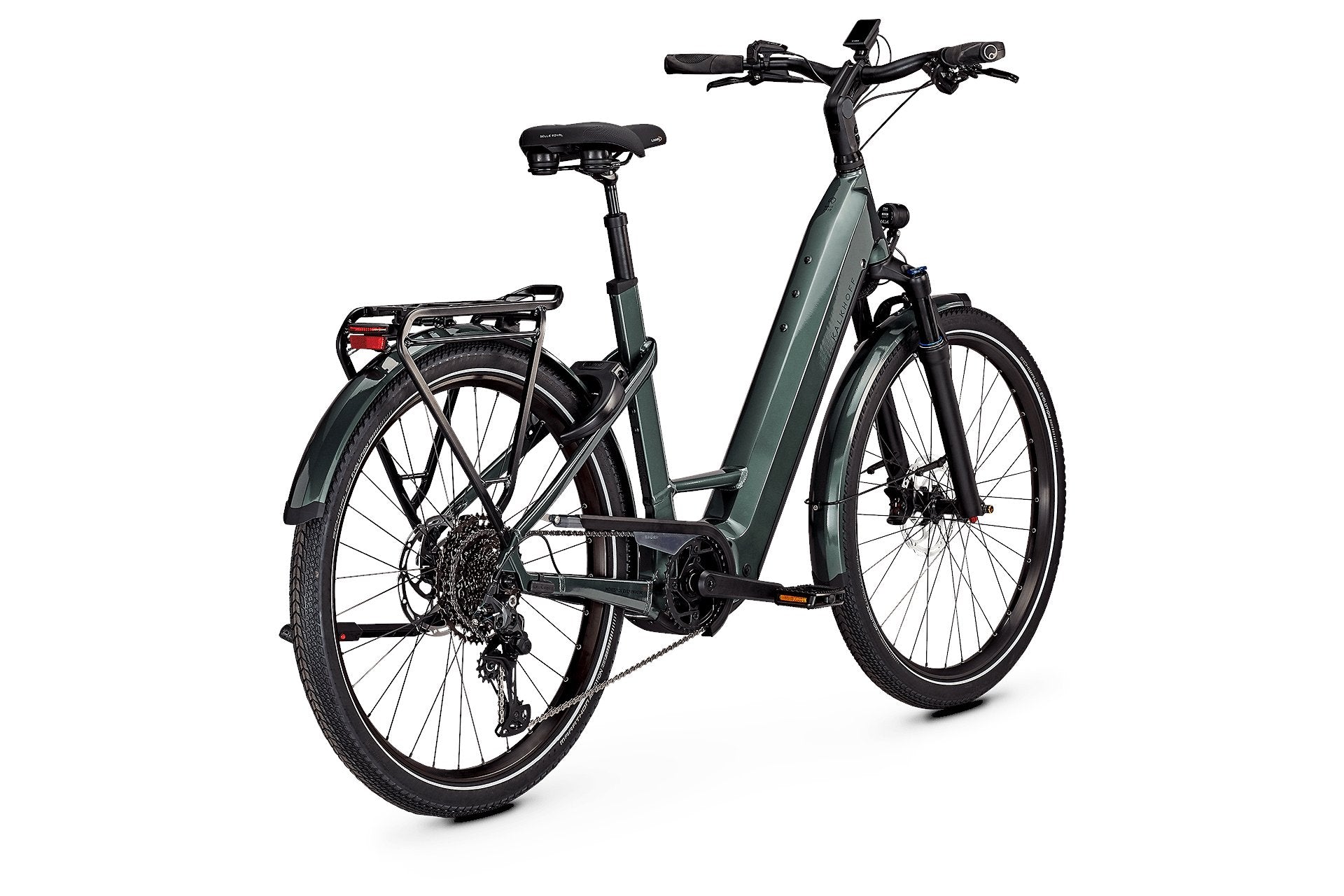 Kalkhoff Endeavour 7 Move + – 750 Wh – 27,5 Zoll – Tiefeinsteiger – 2024