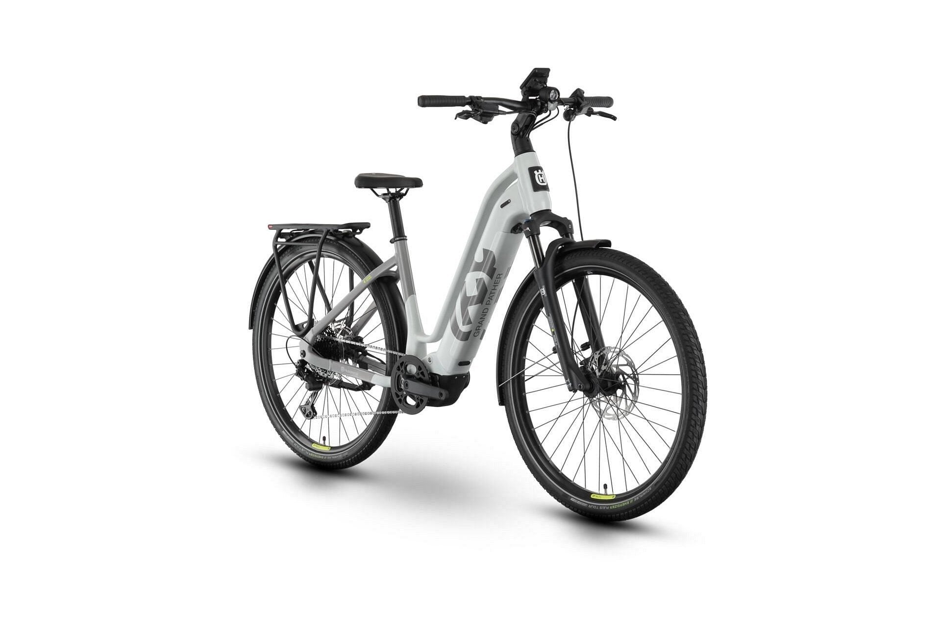 Husqvarna Grand Pather 4 - 630 Wh - 28 Zoll - Damen Sport - 2024 – Bild 3