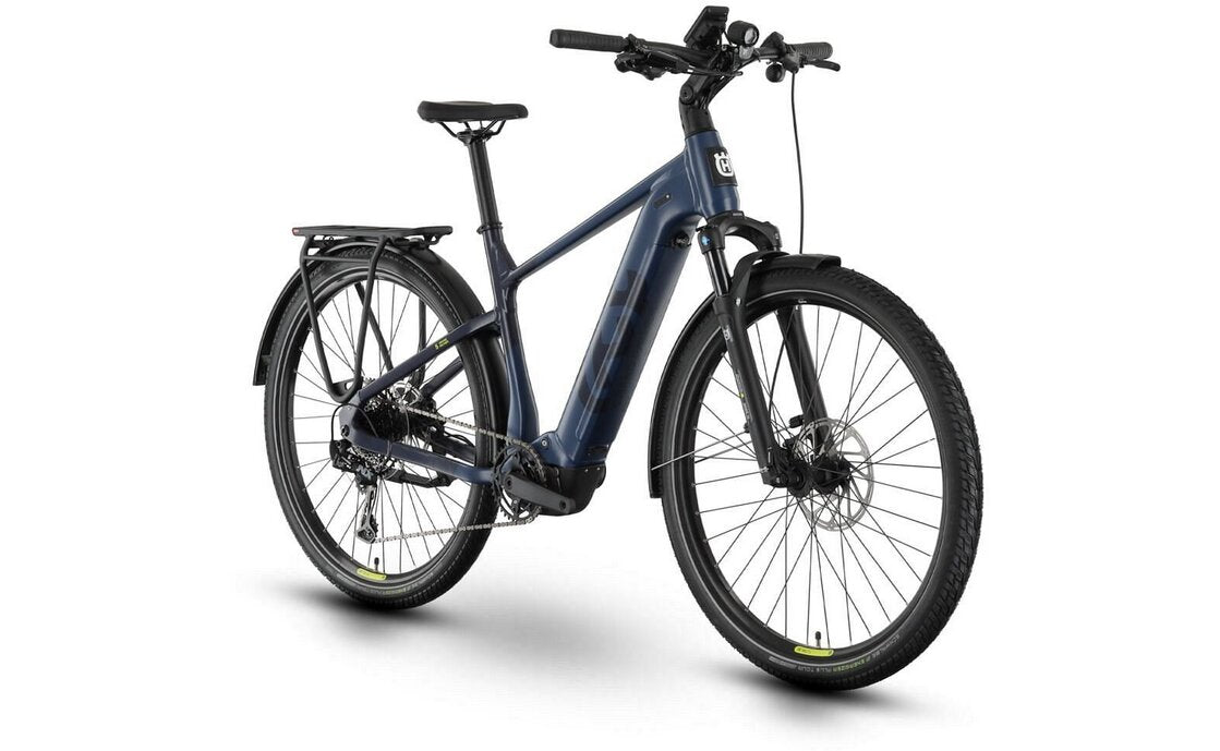 Husqvarna Grand Pather 5 - 720 Wh - 28 Zoll - Diamant - 2024 – Bild 4