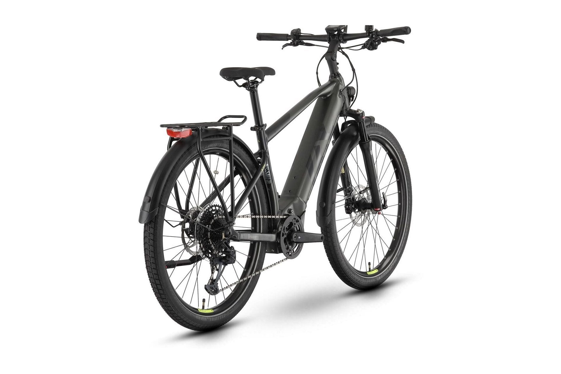Husqvarna Pather 3 - 630 Wh - 27,5 Zoll - Diamant - 2024 – Bild 2