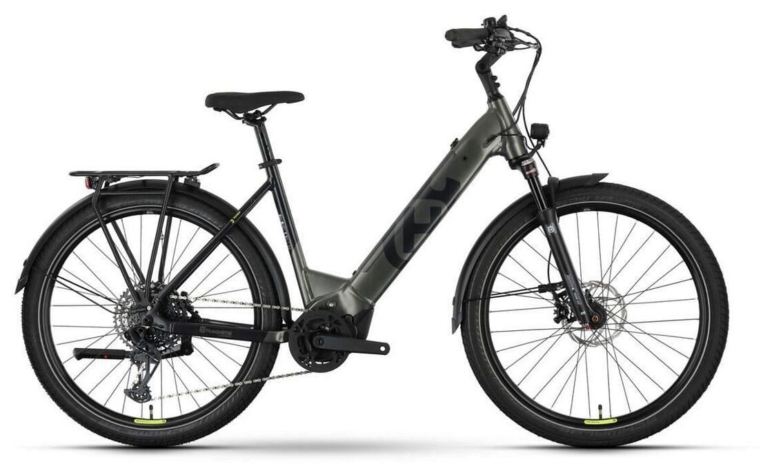 Husqvarna Pather 3 - 630 Wh - 27,5 Zoll - Tiefeinsteiger - 2024
