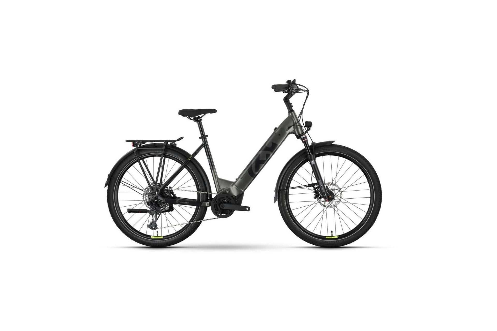 Husqvarna Pather 3 - 630 Wh - 27,5 Zoll - Tiefeinsteiger - 2024 – Bild 3