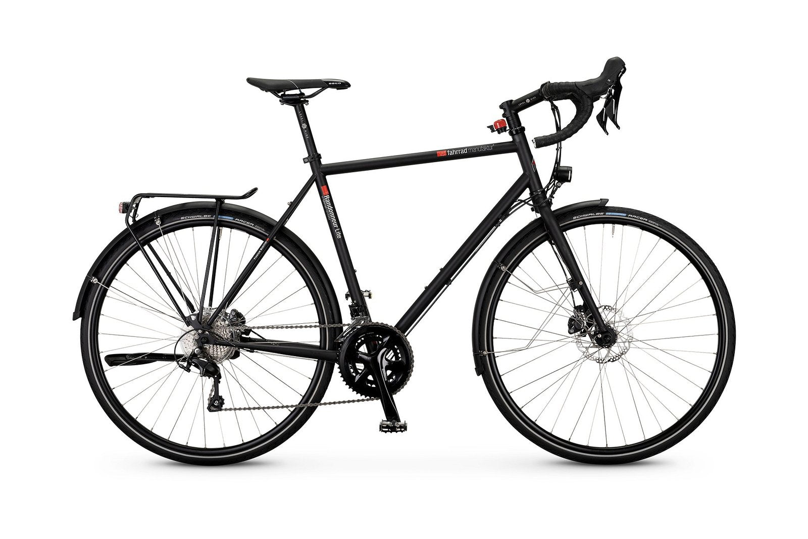 VSF Fahrradmanufaktur T-Randonneur Lite – 28 Zoll – Diamant – 2025