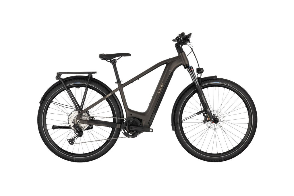 Carver SUV E.550 LR – 750 Wh – 29 Zoll – Diamant – 2025