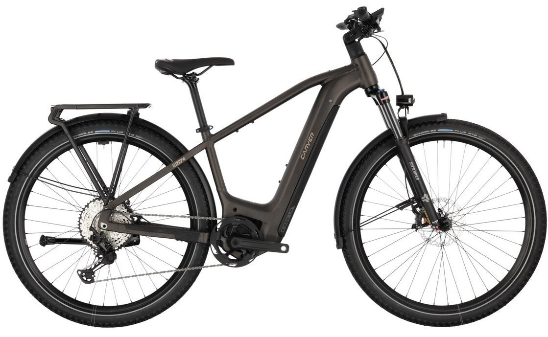 Carver SUV E.550 LR – 750 Wh – 29 Zoll – Diamant – 2025