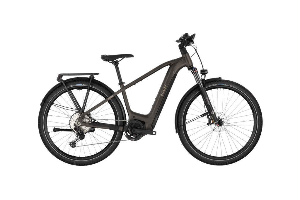 Carver SUV E.550 LR - 750 Wh - 27,5 Zoll - Diamant - 2025