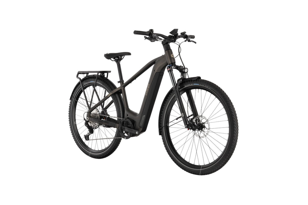 Carver SUV E.550 LR - 750 Wh - 27,5 Zoll - Diamant - 2025 – Bild 6