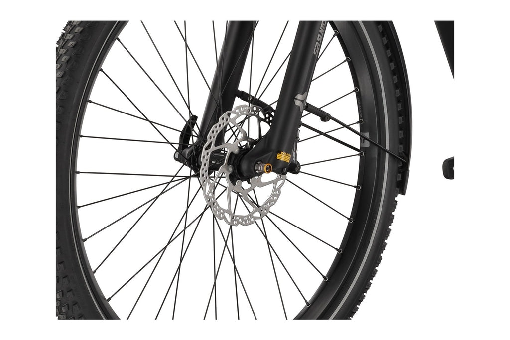 Carver SUV E.550 LR - 750 Wh - 27,5 Zoll - Diamant - 2025 – Bild 7