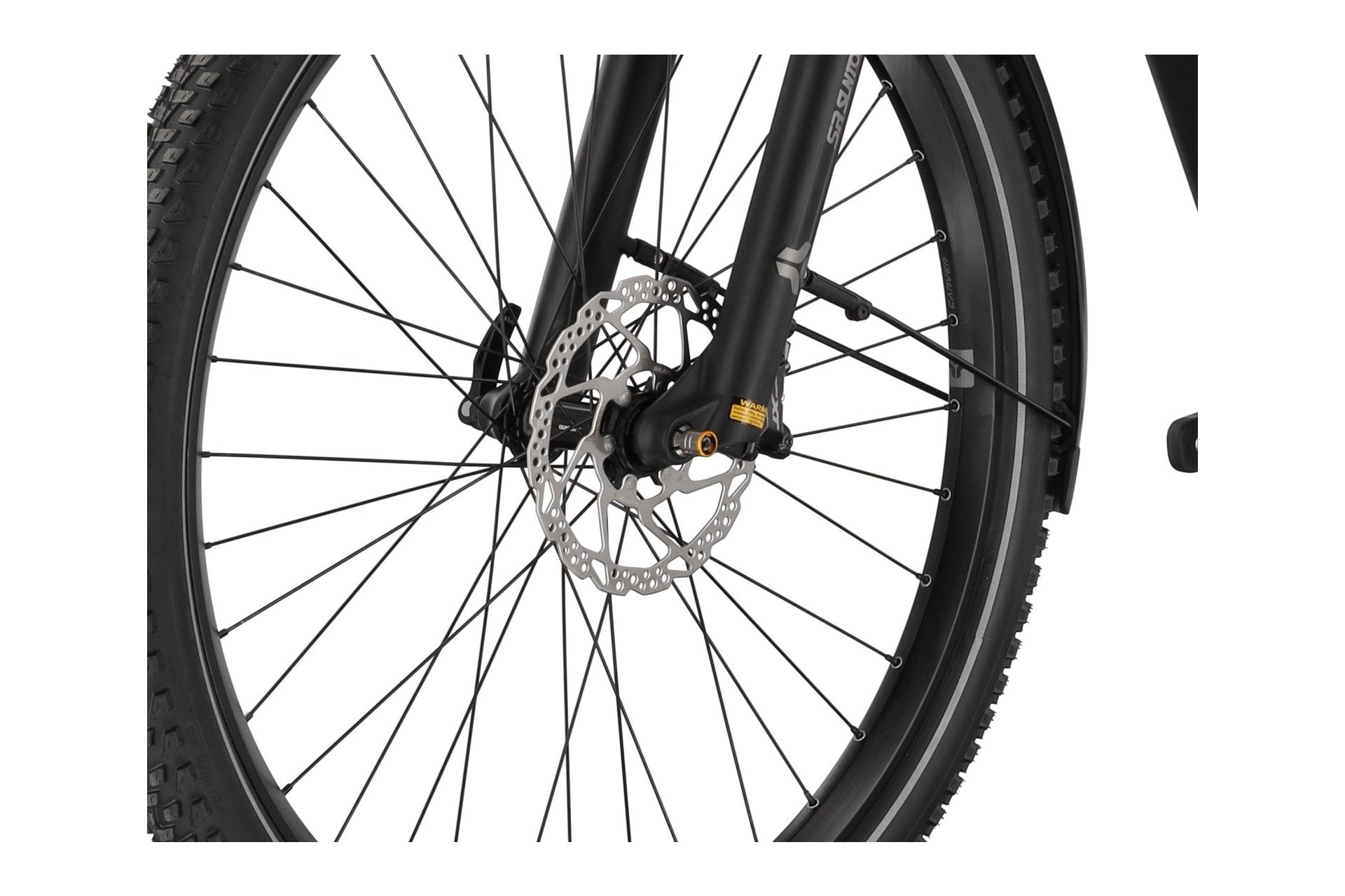 Carver SUV E.550 LR - 750 Wh - 27,5 Zoll - Diamant - 2025 – Bild 7