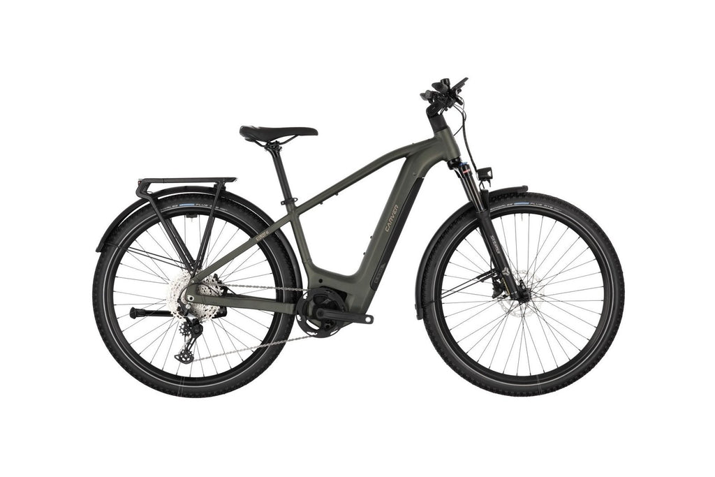 Carver SUV E.530 – 625 Wh – 29 Zoll – Diamant – 2025