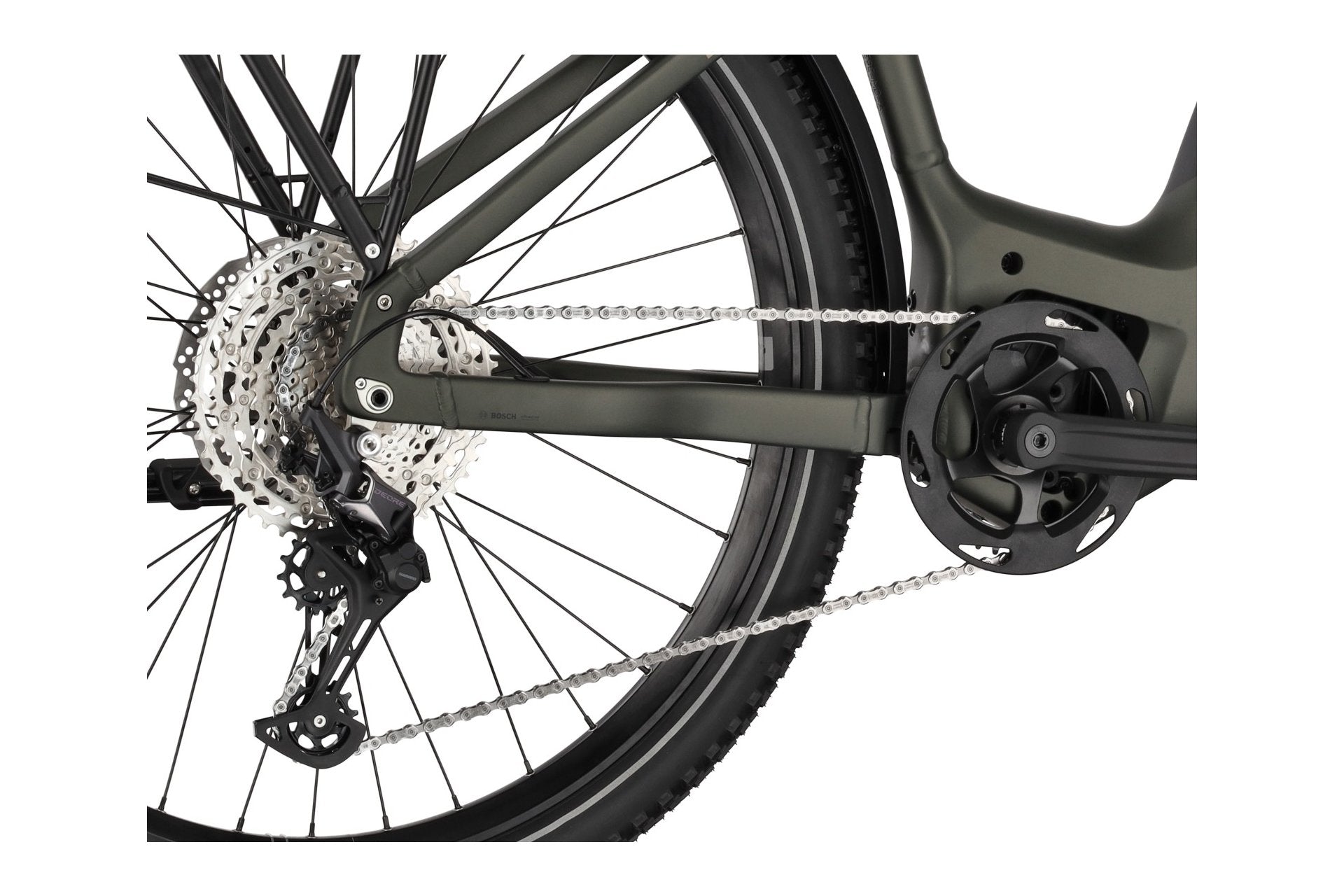 Carver SUV E.530 - 625 Wh - 29 Zoll - Diamant - 2025 – Bild 8