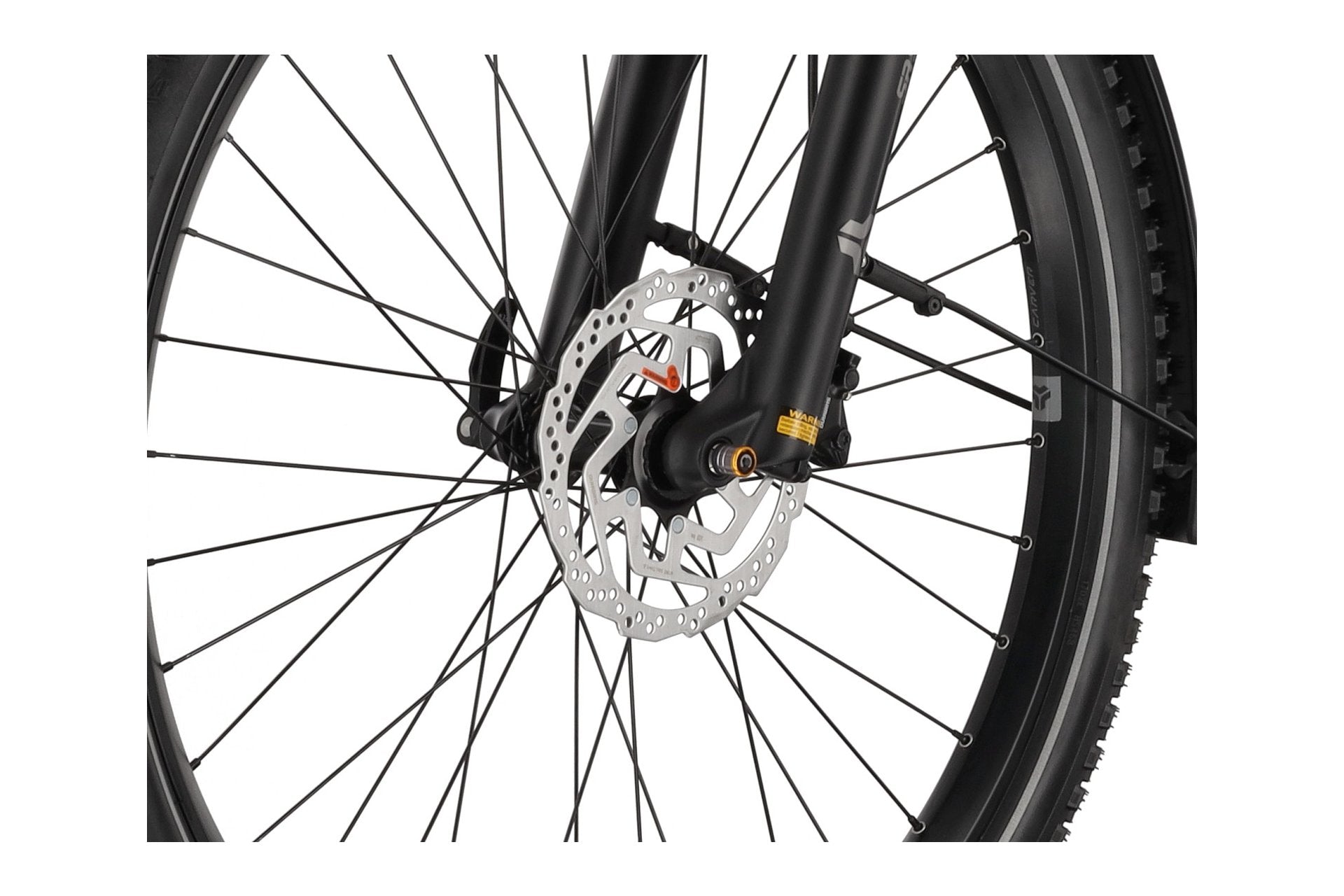 Carver SUV E.530 - 625 Wh - 29 Zoll - Diamant - 2025 – Bild 7