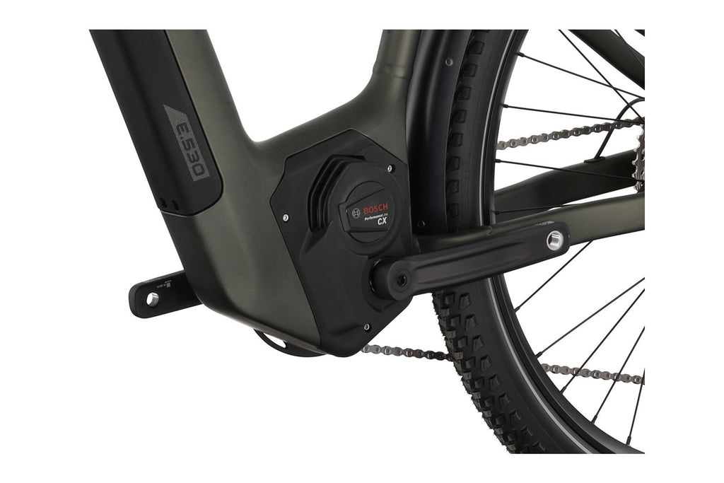 Carver SUV E.530 – 625 Wh – 29 Zoll – Diamant – 2025