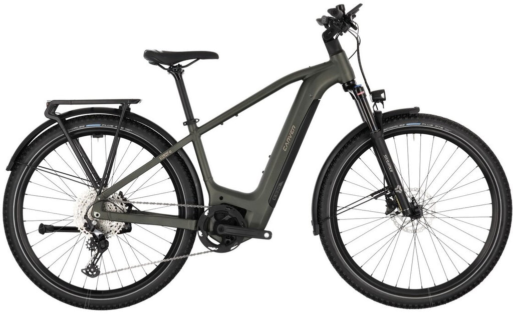 Carver SUV E.530 - 625 Wh - 29 Zoll - Diamant - 2025
