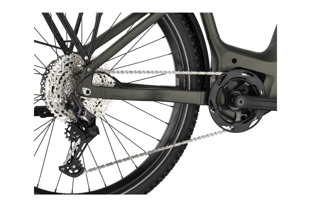 Carver SUV E.530 - 625 Wh - 27,5 Zoll - Diamant - 2025 – Bild 5
