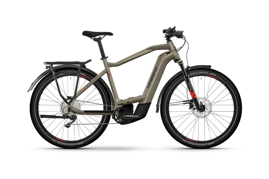 Haibike Trekking 8 - 750 Wh - 27,5 Zoll - Diamant - 2024 – Bild 2