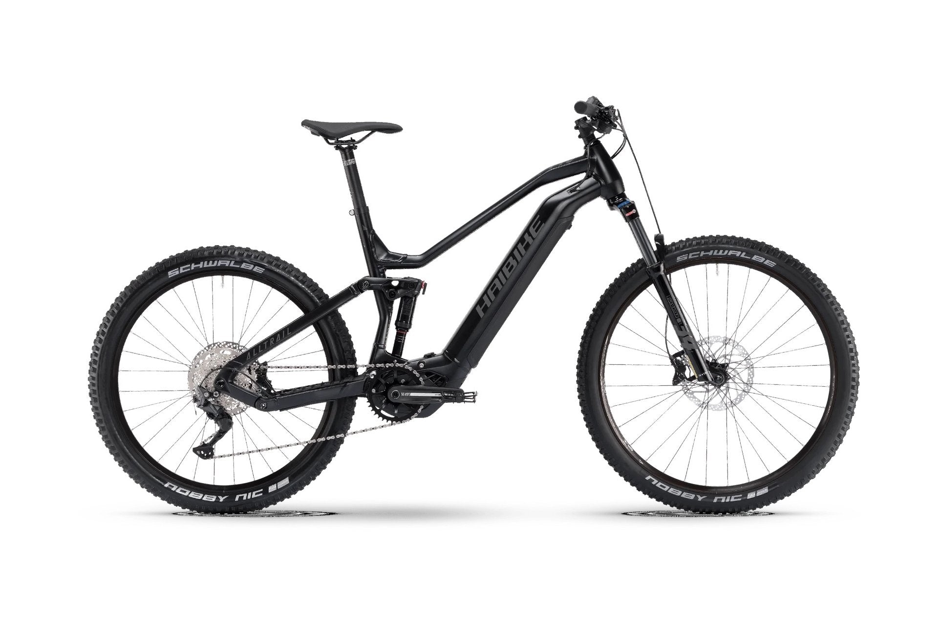 Haibike AllTrail 3 - 720 Wh - 29 - 27,5 Zoll - Fully – Bild 2