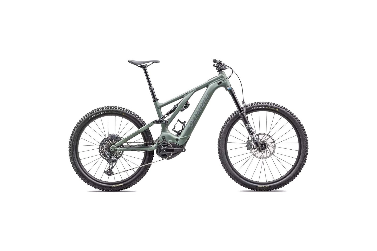 Specialized Turbo Levo Comp Alloy G3 – 700 Wh – 29 – 27,5 Zoll – Fully