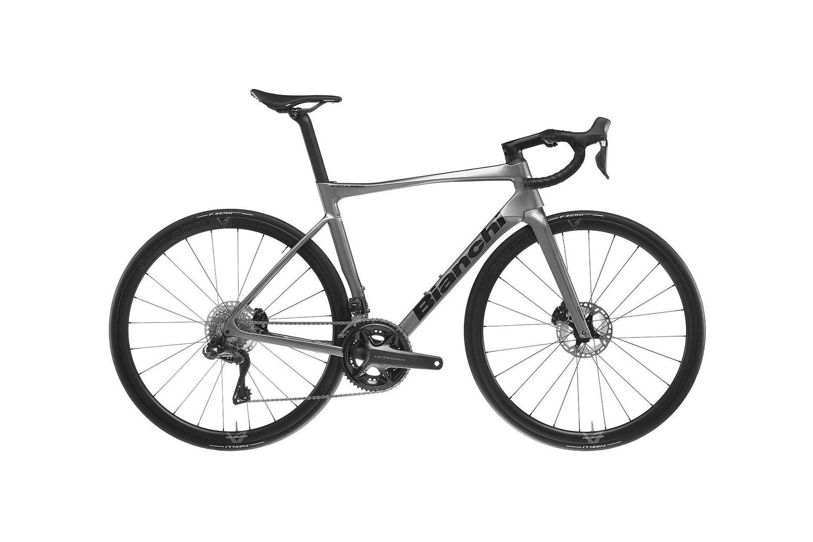 Bianchi Specialissima Comp – Ultegra Di2 – VC35 – 28 Zoll – Diamant – 2024
