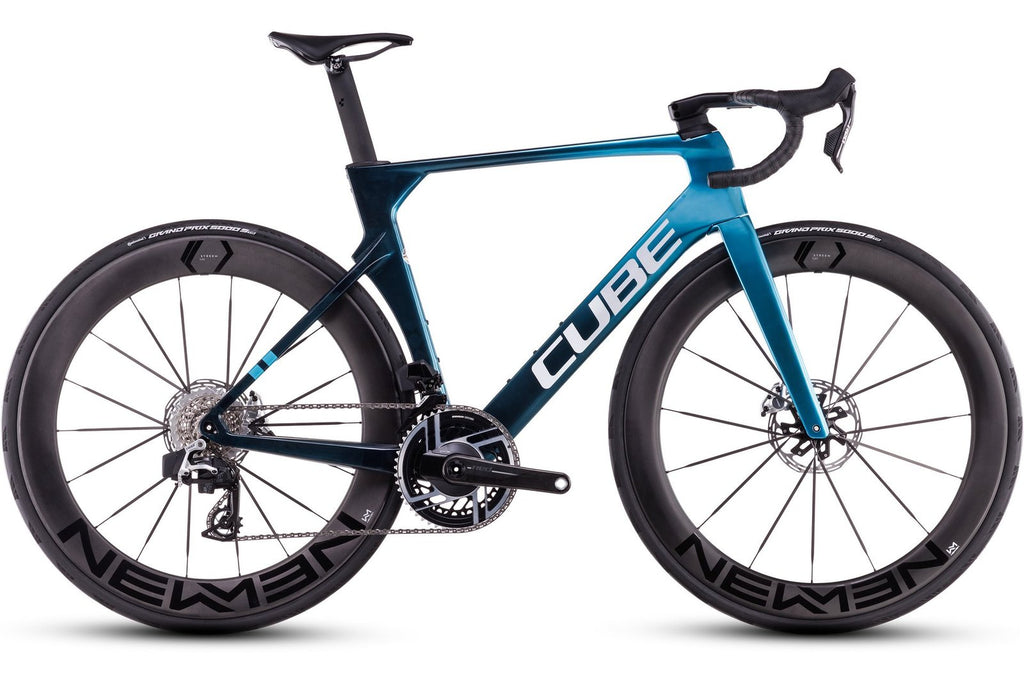 Cube Litening AERO C:68X SLX – 28 Zoll – Diamant – 2025