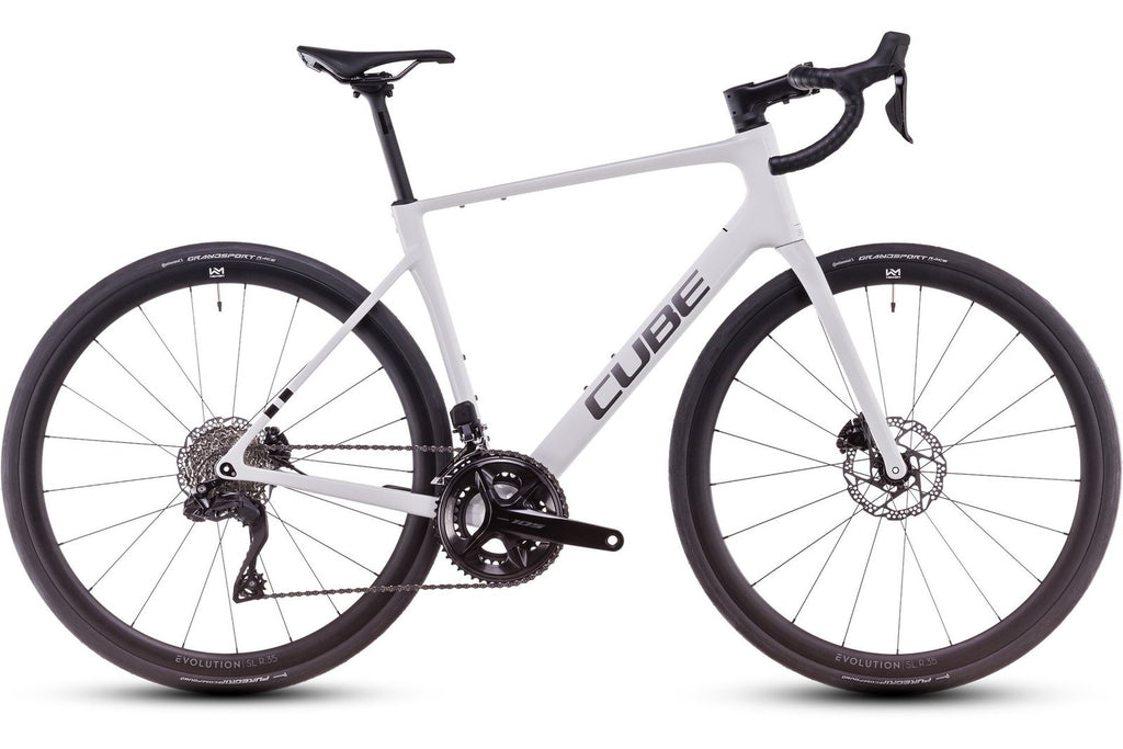 Cube Attain C:62 SLX – 28 Zoll – Diamant – 2025