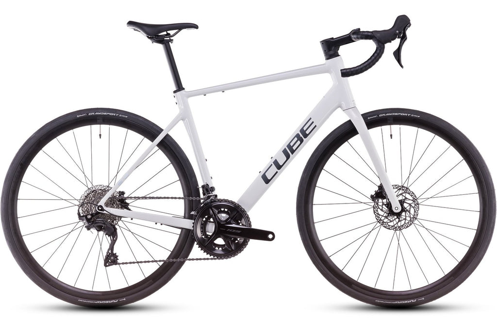Cube Attain SLX – 28 Zoll – Diamant – 2025
