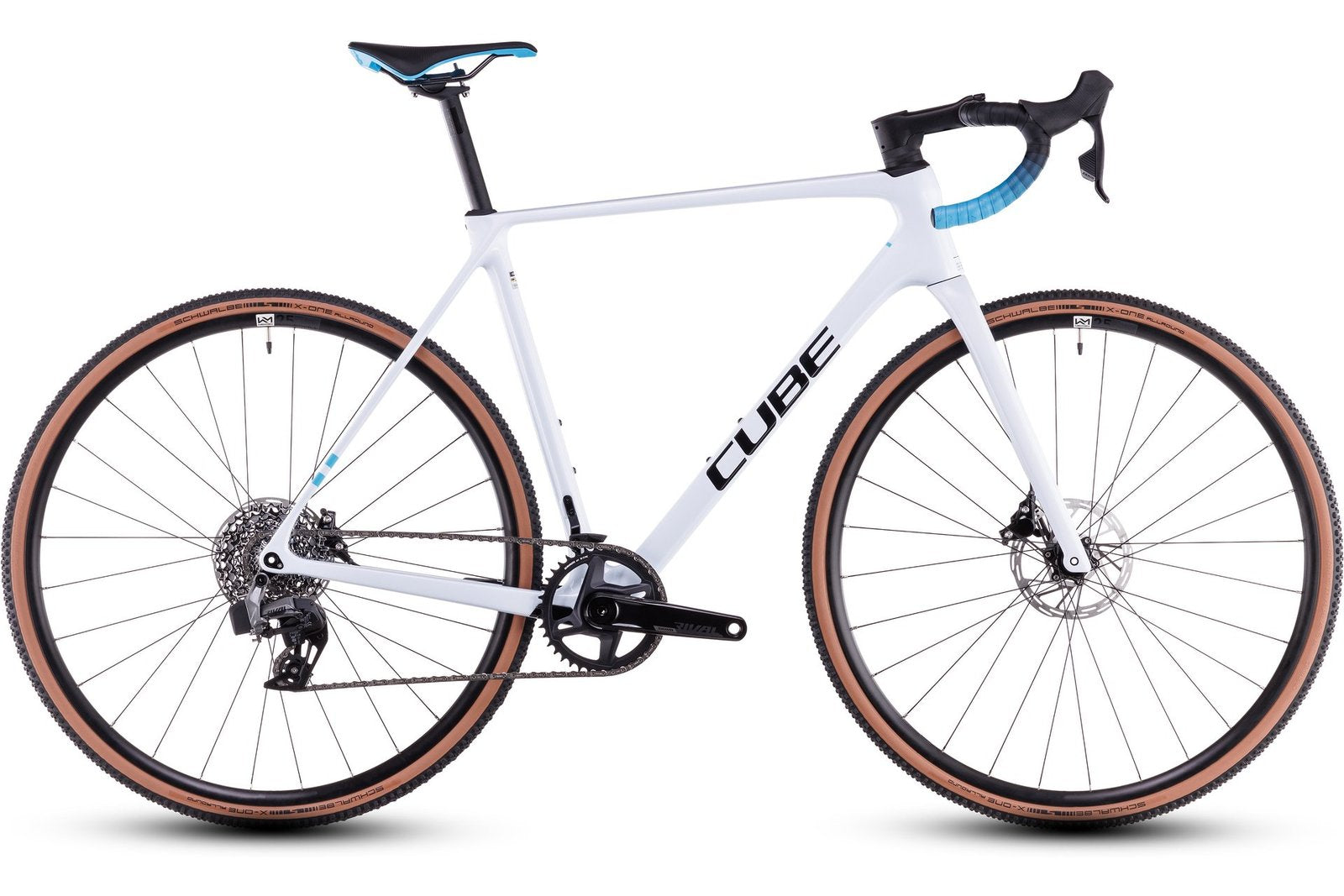 Cube Cross Race C:62 Race – 28 Zoll – Diamant – 2025