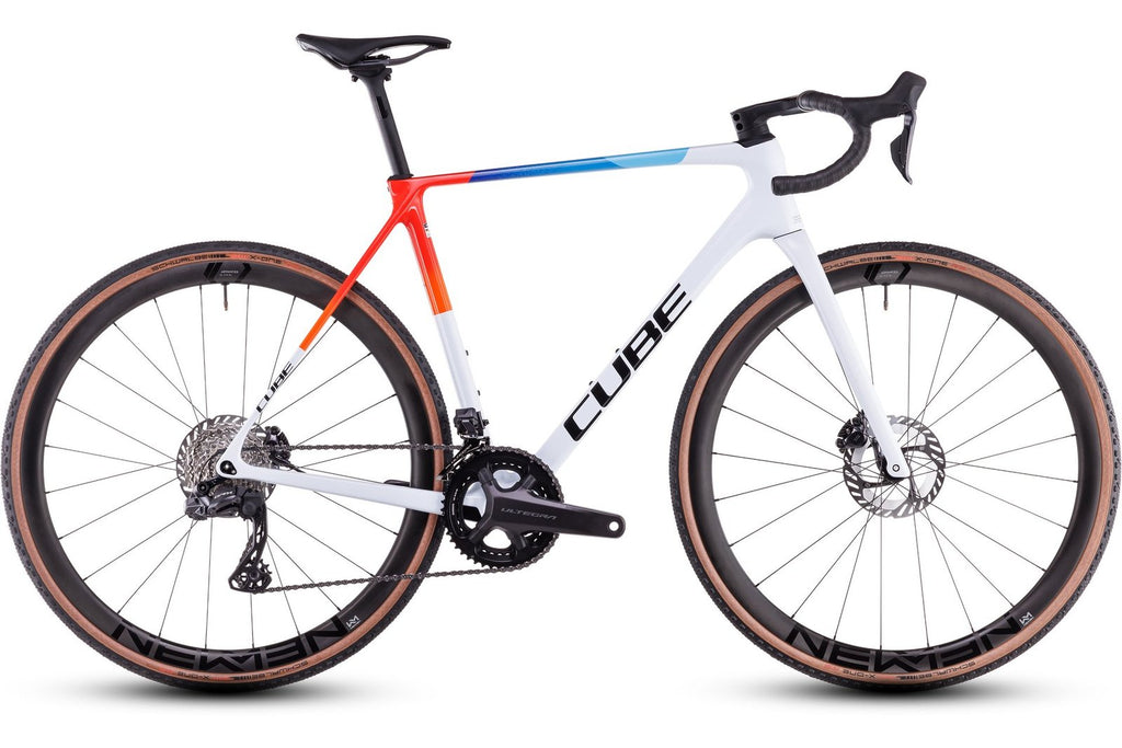 Cube Cross Race C:68X TE – 28 Zoll – Diamant – 2025