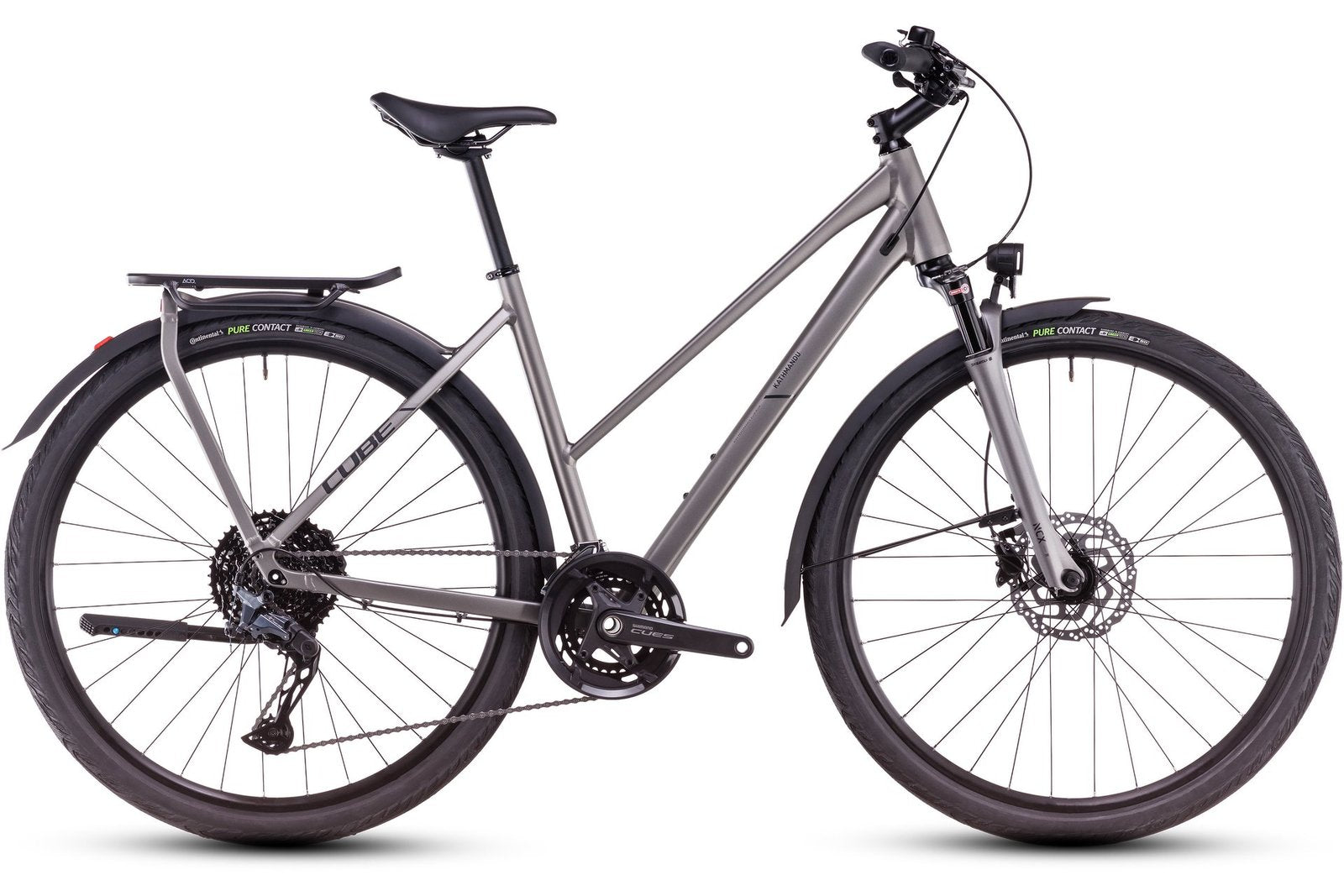 Cube Kathmandu EXC – 28 Zoll – Damen Sport – 2025