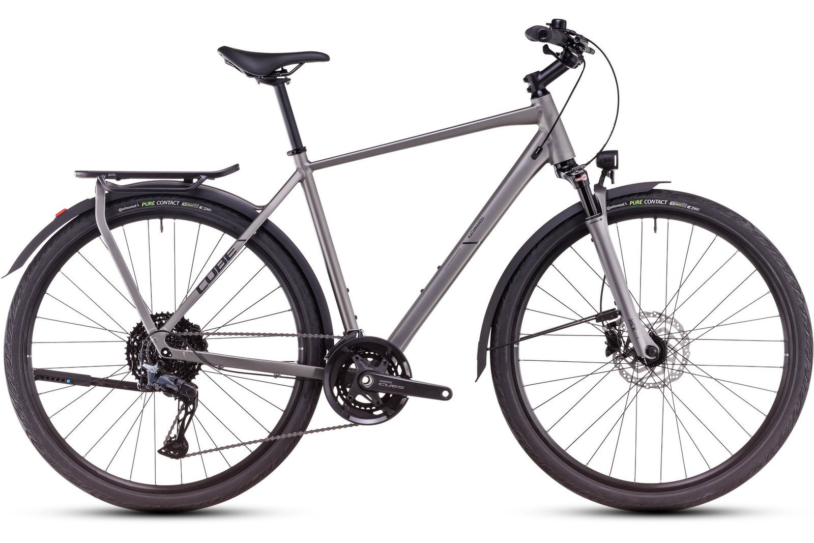 Cube Kathmandu EXC – 28 Zoll – Diamant – 2025