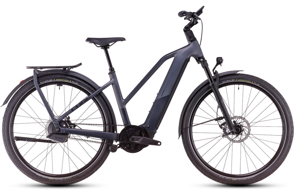 Cube Kathmandu Hybrid Comfort SLX 800 - 800 Wh - 28 Zoll - Damen Sport - 2025 – Bild 7