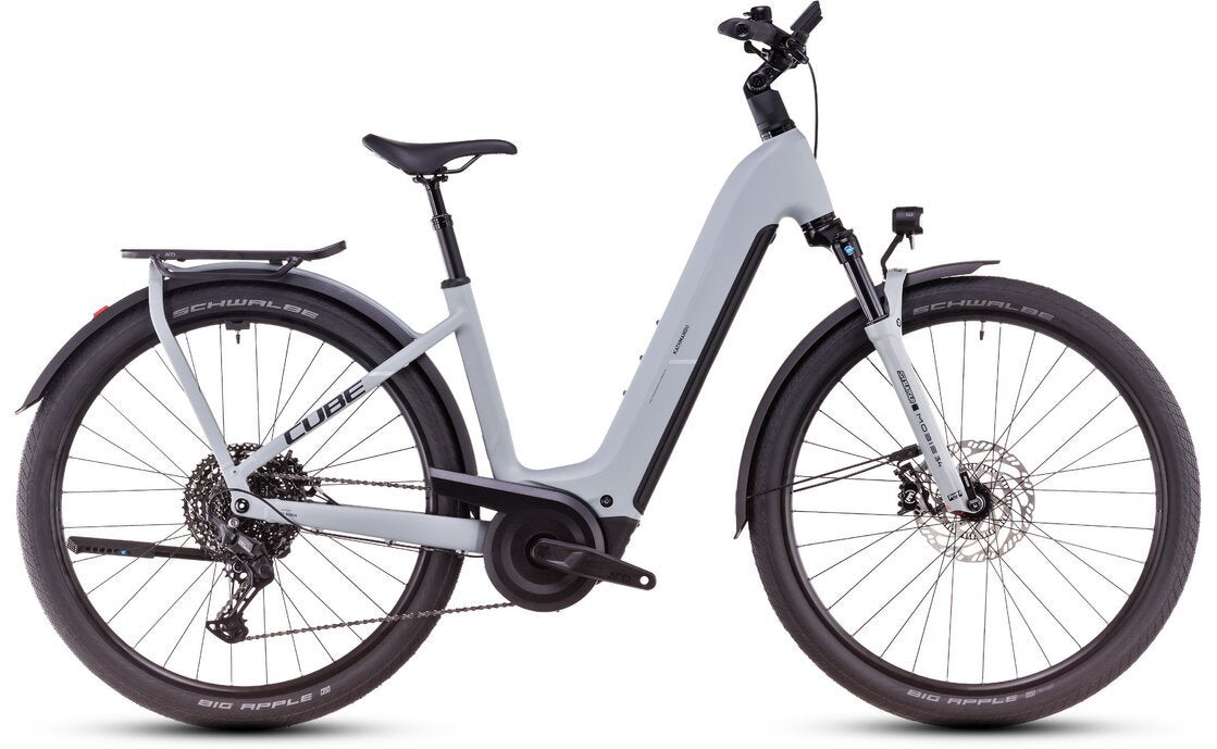 Cube Kathmandu Hybrid EX 800 – 800 Wh – 28 Zoll – Tiefeinsteiger – 2025