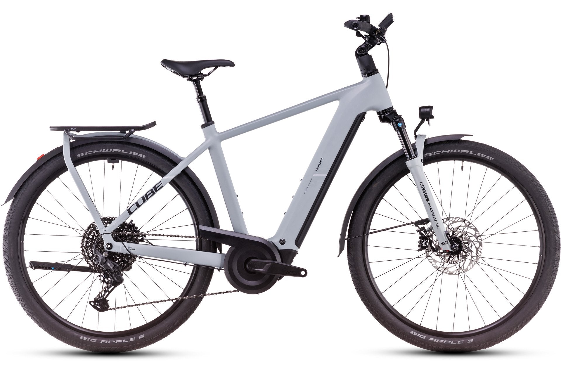 Cube Kathmandu Hybrid EX 800 - 800 Wh - 28 Zoll - Diamant - 2025