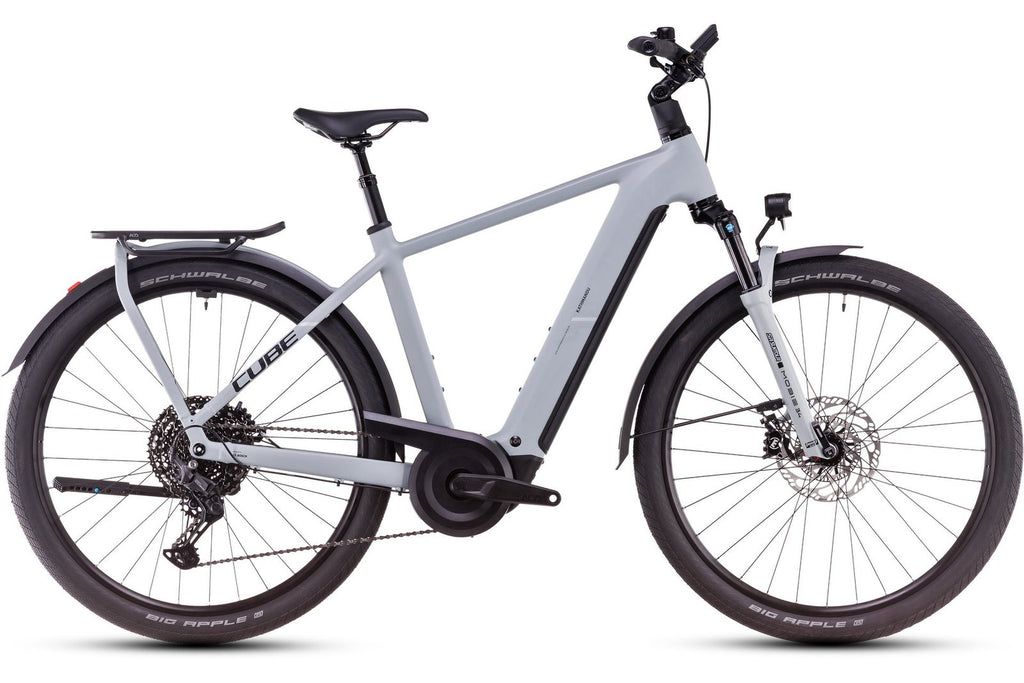 Cube Kathmandu Hybrid EX 800 – 800 Wh – 28 Zoll – Diamant – 2025
