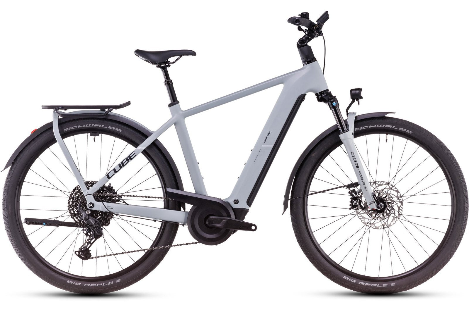 Cube Kathmandu Hybrid EX 800 – 800 Wh – 28 Zoll – Diamant – 2025