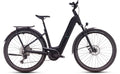 Cube Kathmandu Hybrid EXC 800 – 800 Wh – 28 Zoll – Damen Sport – 2025