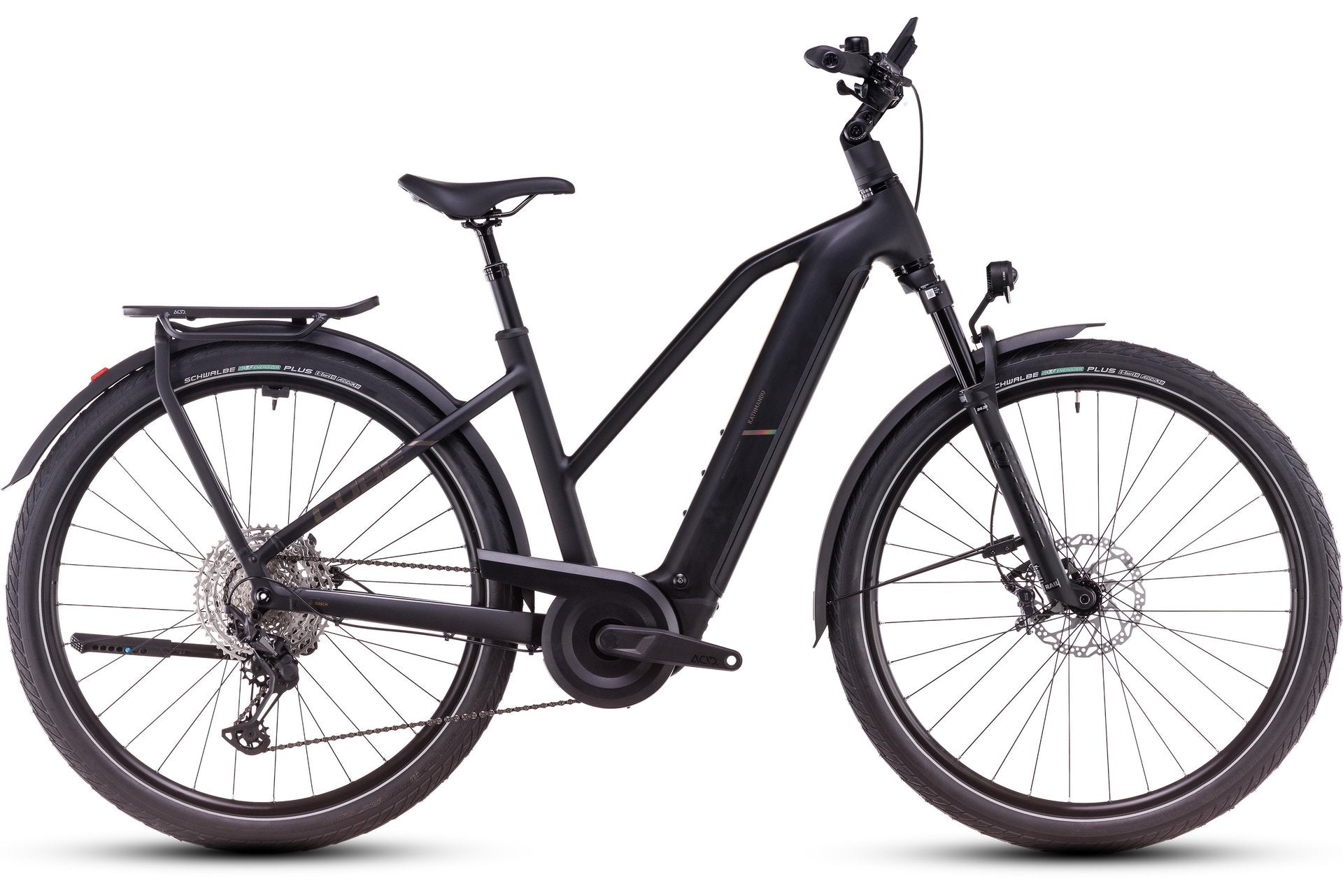 Cube Kathmandu Hybrid EXC 800 - 800 Wh - 28 Zoll - Damen Sport - 2025 – Bild 5