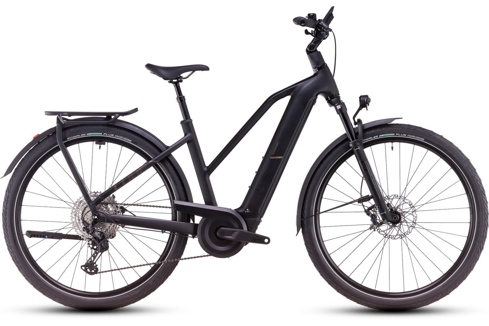 Cube Kathmandu Hybrid EXC 800 – 800 Wh – 28 Zoll – Damen Sport – 2025