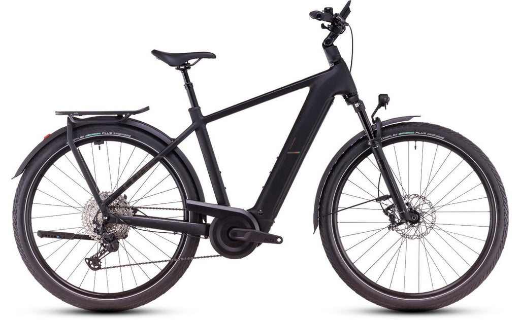 Cube Kathmandu Hybrid EXC 800 - 800 Wh - 28 Zoll - Diamant - 2025